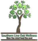 Southern Live Oak Wellness Logo
